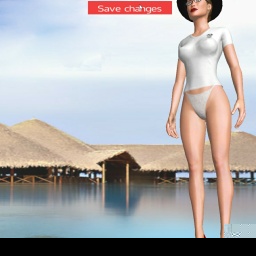 playing hot sex games with fans like heterosexual pervert girl Zazhigalka, 