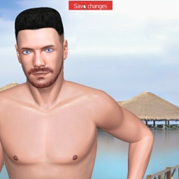 hot online porn game player heterosexual sex maniac boy BigDickLogan, 