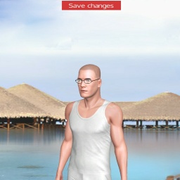 playing hot sex games with fans like heterosexual passionate boy Maobri, 