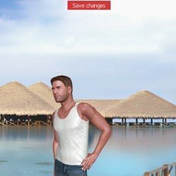 connect and play virtual 3D sex with heterosexual sex maniac boy Austrent, 