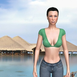 3Dsex game playing AChat community member bisexual lustful girl Luna2222, boredddddd... lets have fun?