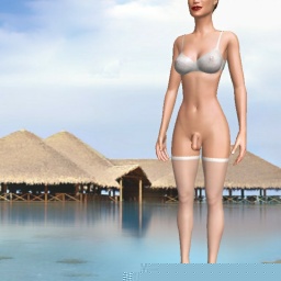 see  hot shemale Lola51,  while playing porn game online