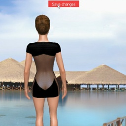 virtual sex and dating with people like  hot shemale Luna25, 