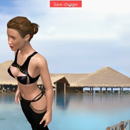 virtual sex and dating with people like heterosexual amorous girl Anita76, USA, 