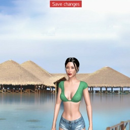 Check out bisexual erotic girl LuckyC, China,  if you want to oparticipate in sexgame MMORPG