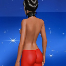 virtual sex game playing w. single girls like bisexual narcissist girl Netorare, Sin City, 