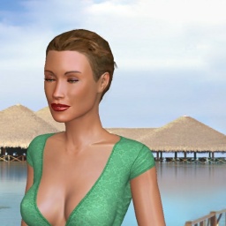 free 3D sex game adventures with bisexual lustful girl TanjaxyDE, 