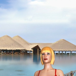 free 3D sex game adventures with  lustful girl Iris35, spain, ask me
