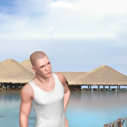 connect and play virtual 3D sex with heterosexual sex maniac boy Starsalign, 