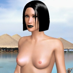 try virtual 3D sex with bisexual narcissist girl AwaAwa, 