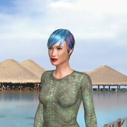 3D sex game community member homosexual easygoing shemale Lilypad425, USA, 