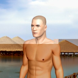 connect and play virtual 3D sex with heterosexual narcissist boy Torrao, 