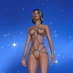 sexgame online MMO playing with adult member bisexual nymphomaniac girl Horizone, cum lover