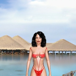 sexgame online MMO playing with adult member bisexual smarting girl Milecris, Brazilian girl, 