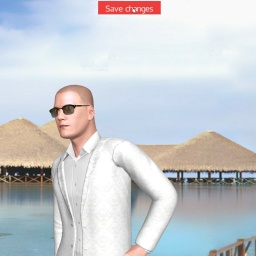 3D sex game community member  hot boy Carls, 