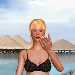 play virtual sex games with mate  hot girl LILy9, 