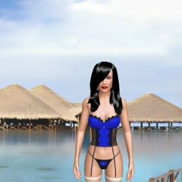 virtual sex and dating with people like heterosexual voluble girl Hanna25, no free