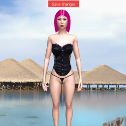 partner heterosexual hot girl Lauriane,  for adult online game playing