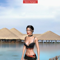 best sim sex game online with bisexual nymphomaniac girl Sexypose, France, 