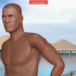 adults enjoying 3D sex games like heterosexual vuloptuous boy Niyakl2akbar, 