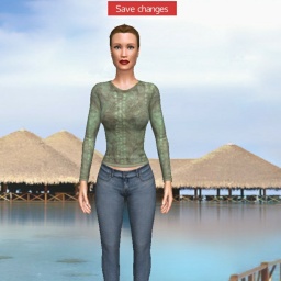 best sim sex game online with homosexual hot girl Ticklishgirl, usa, 