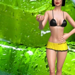 try virtual 3D sex with bisexual narcissist shemale BackStabber, Mask sex guild, 