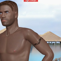 free cybersex experience with heterosexual bugger boy Cedric03, NZ, 