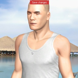 3D sex game community member  bugger boy Johndoe99, 