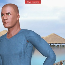 3D sex game community member heterosexual fiend boy RTB23, 