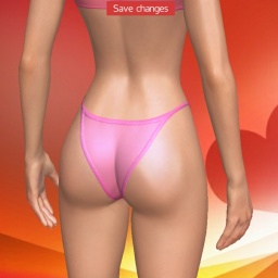 for 3D virtual sex game, join and contact homosexual bugger girl RugBurns, Red carpet, 