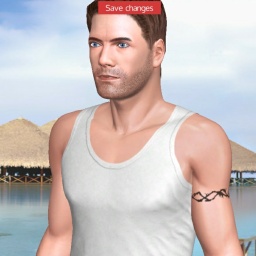 play online virtual sex game with member heterosexual lush boy TanukiSama, Portugal, 