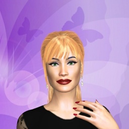 connect and play virtual 3D sex with bisexual narcissist girl HildaElisa, I like to be spanked  on my butt, 