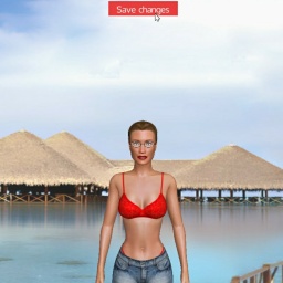 connect and play virtual 3D sex with homosexual tender shemale Lady6, 