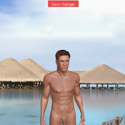 playing hot sex games with fans like heterosexual pleasant boy Jony66, 