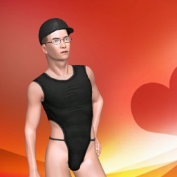 try virtual 3D sex with bisexual narcissist boy Purpleprince, 