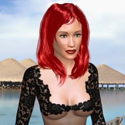 free cybersex experience with bisexual erotomanic girl Thenightinga, united states, you can do whatever you like