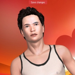 free 3D sex game adventures with homosexual sex maniac boy Siwinan, US, femme twink into older guys