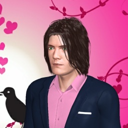 adults like homosexual lusty boy Spanky,  play AChat online sex games