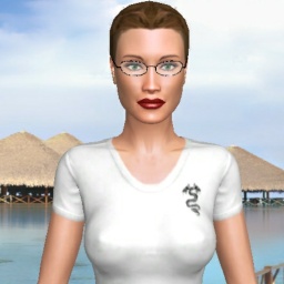 try virtual 3D sex with bisexual narcissist girl Branquinha, 