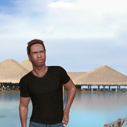 free 3D sex game adventures with heterosexual amatory boy BigAll, US, 