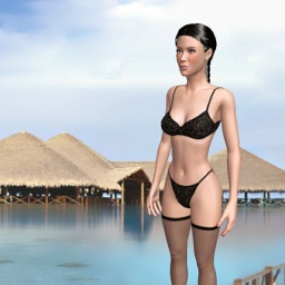 virtual sex and dating with people like  hot shemale Alaian, 