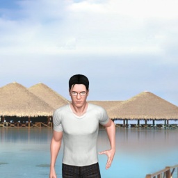 enjoy virtual sex games with mates like heterosexual loving boy MantisZ, Vietnamese, 