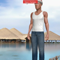 sexgame online for adults like heterosexual sentimental boy Vuko, 