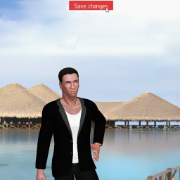 multiplayer virtual sex game player heterosexual amorous boy Misterx777, italy, 