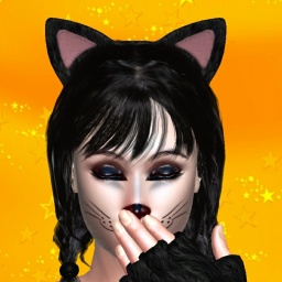 free cybersex experience with bisexual conversational girl Mookei, US, feel free to msg me