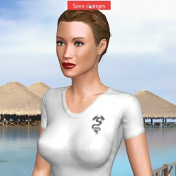 free 3D sex game adventures with  hot girl Reii, lf shemale who dominate me