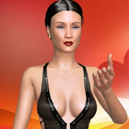 playing hot sex games with fans like bisexual sensual girl Dardito, 