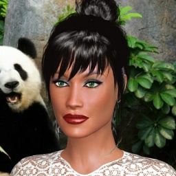 try virtual 3D sex with bisexual eroticism girl SexTeacher, 