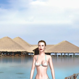 for 3D virtual sex game, join and contact heterosexual lustful girl Carobrb1, Argentina, 