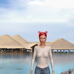 sexgame online for adults like heterosexual conversable girl Foxlad, 